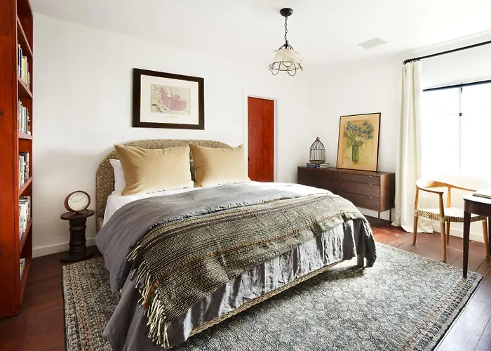 Auric House By Korakia Pool Spa Chic Design Access To Hotel Amenities Palm Springs